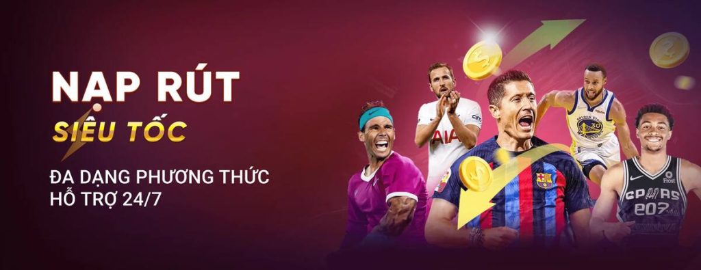 Cá cược trực tiếp trên nền tảng 58Win - 58Win